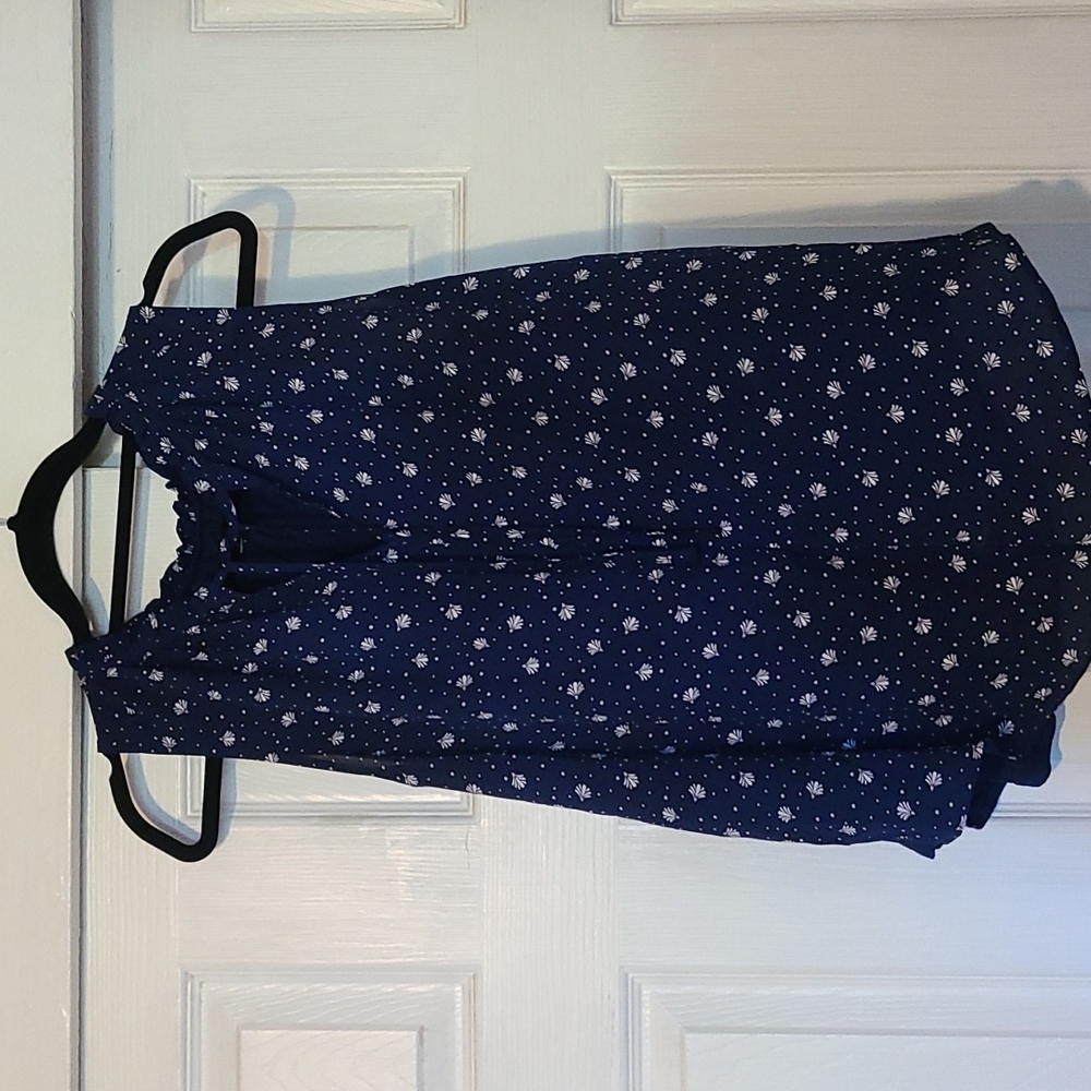 Loft blouse